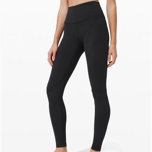Lululemon Align 28” Leggings (size 8)